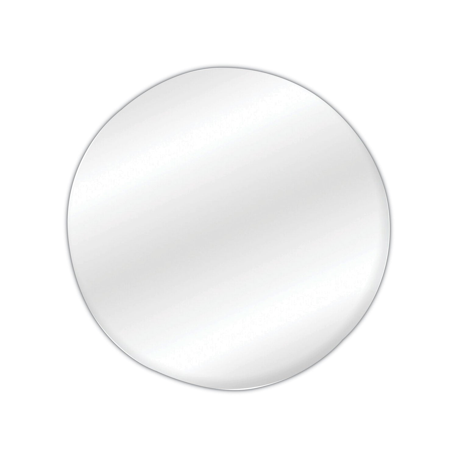 Scotch Restickable Mounting Tabs - 1" Length x 0.88" Width - Clear - For Photo, Artwork, Mount Picture/Poster - 18 / Pack