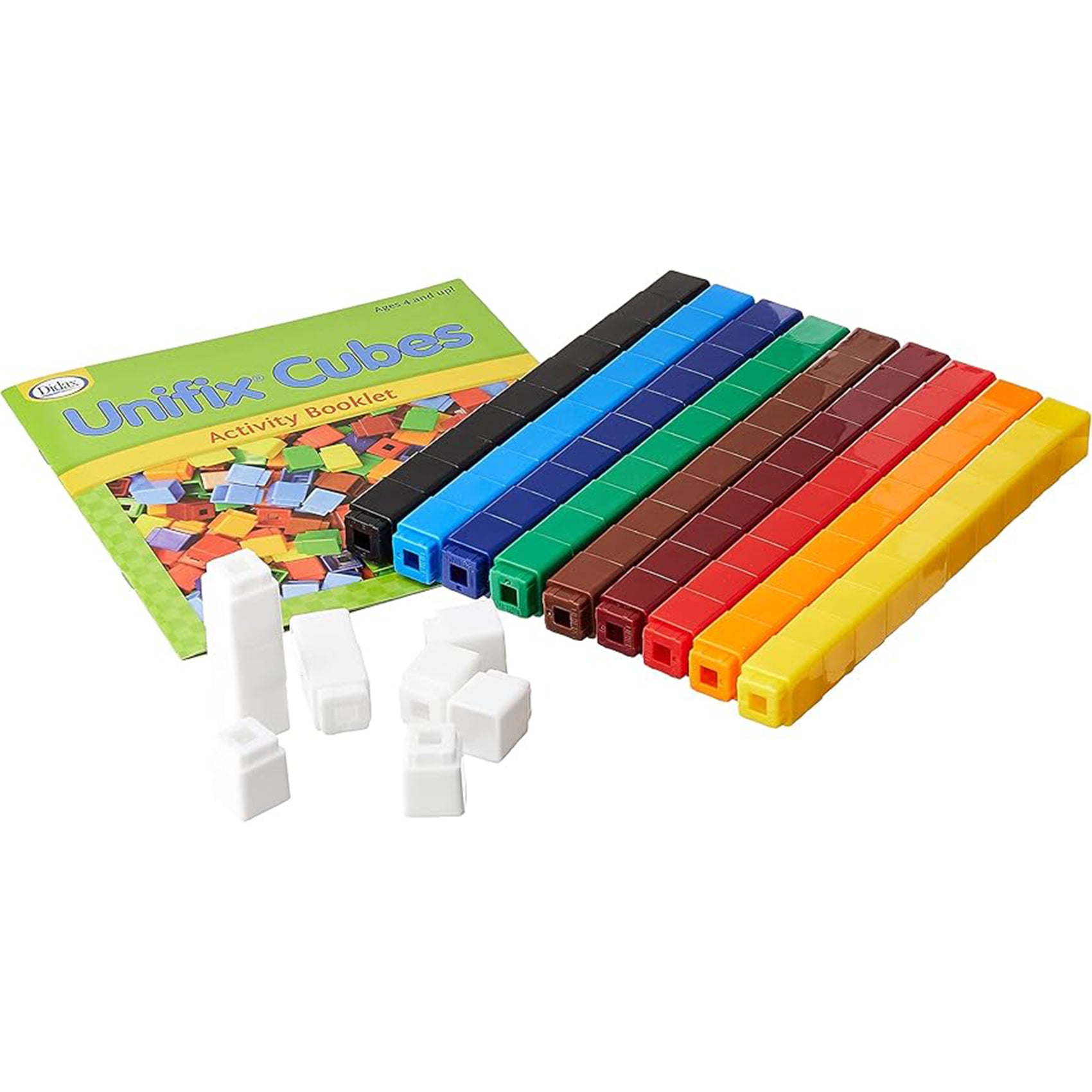 UNIFIX® Cube Set, 100 Per Pack
