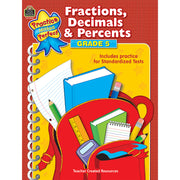 PMP: Fractions, Decimals & Percents (Gr. 5)
