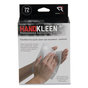 Read Right Handkleen Wipes