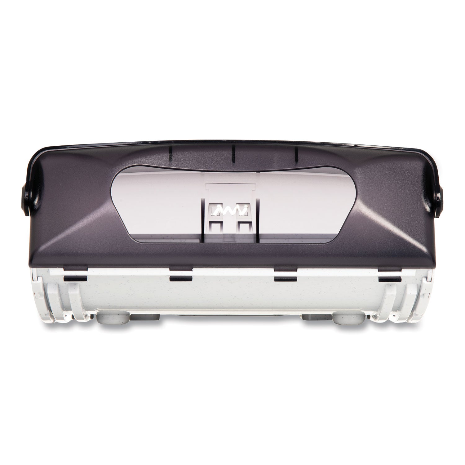 Ultrafold Fusion C-Fold And Multifold Towel Dispenser, 11.5 X 5.5 X 11.5, Black