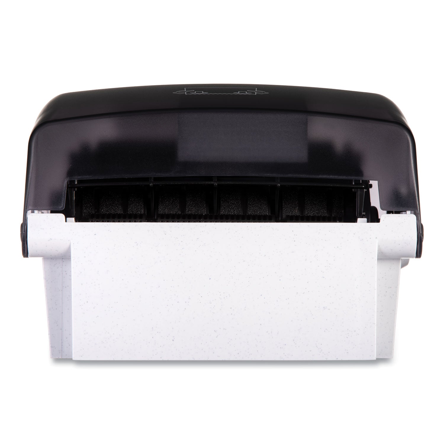 Touchless Dispenser - 1 x Roll - 15.1" Height x 12.4" Width x 9.3" Depth - Black Pearl - Easy-to-load - 1 Each