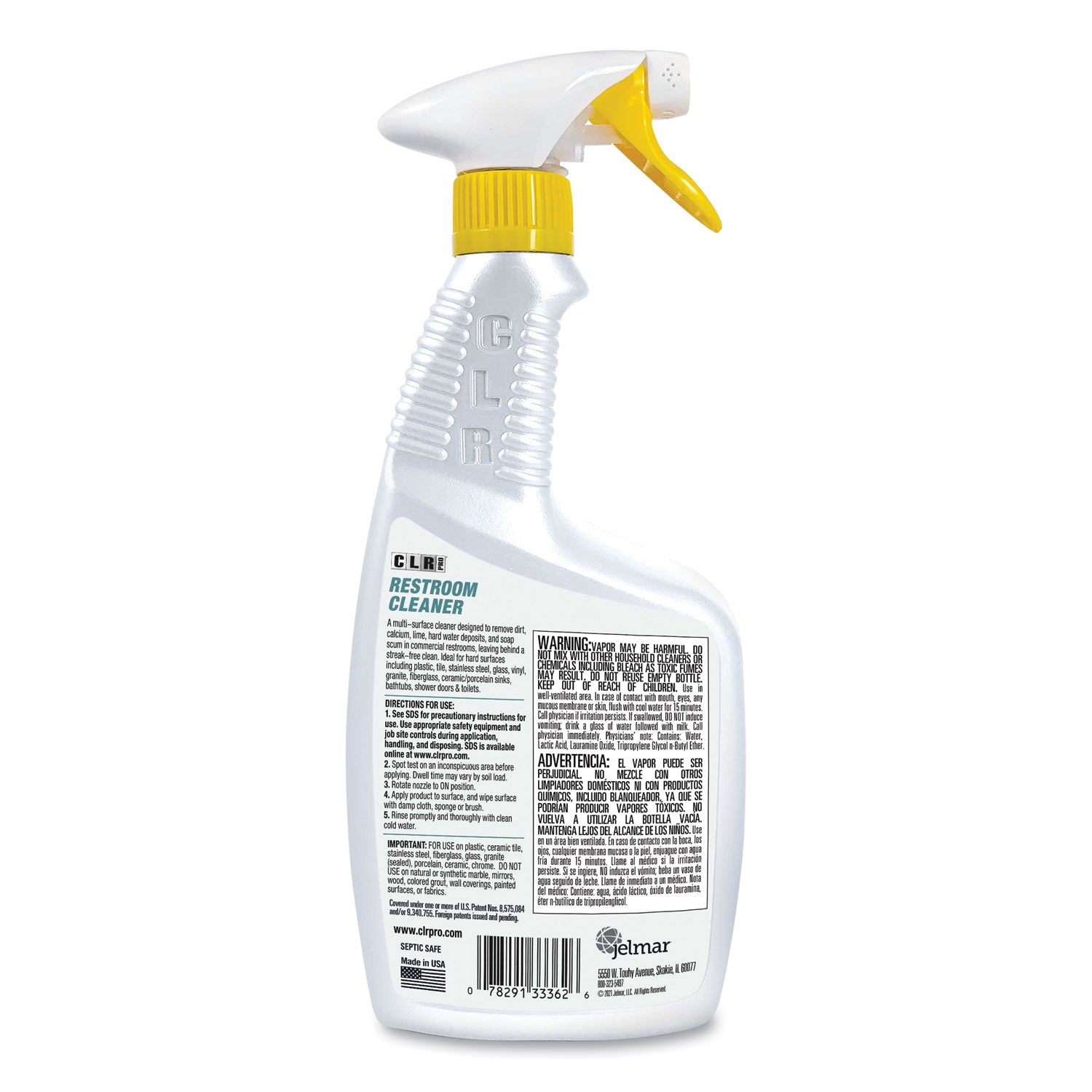 CLR Pro Restroom Cleaner Spray