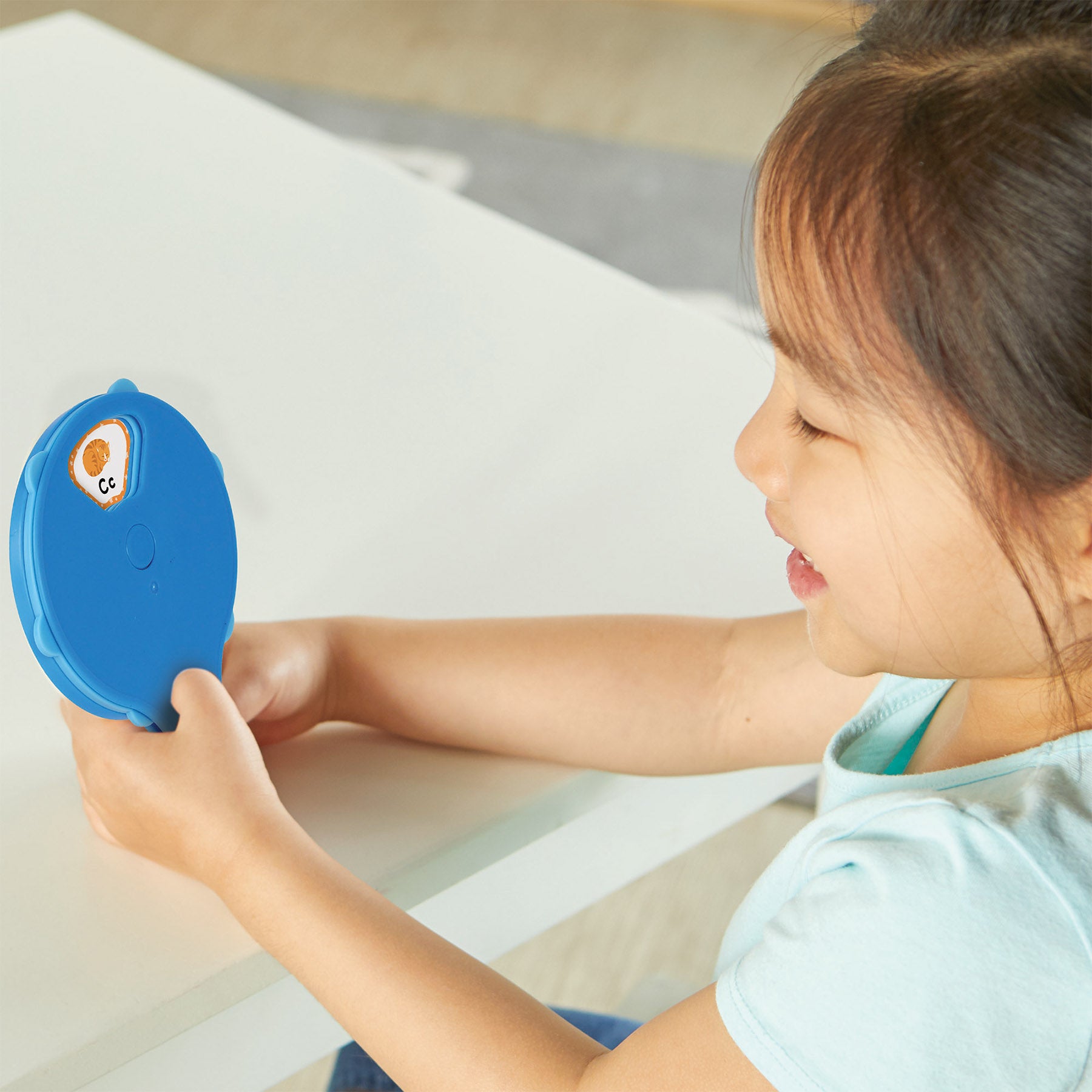 Skill Builders! Letter Quiz Wheel, 28 Pieces