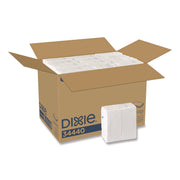 2 Ply - 1/8 Fold - 15" Width x 16" Length - Scrollwork Pattern - White - 126 / Pack