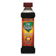 Old English Scratch Cover Polish - 8 fl oz (0.3 quart) - Brown - 1 Each