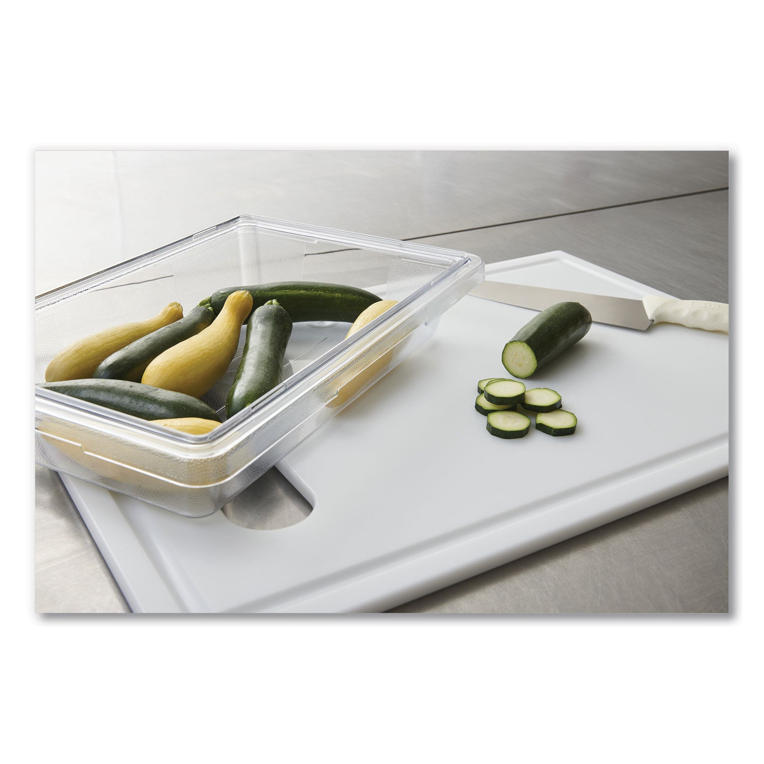 Food - Clear - 1 Each