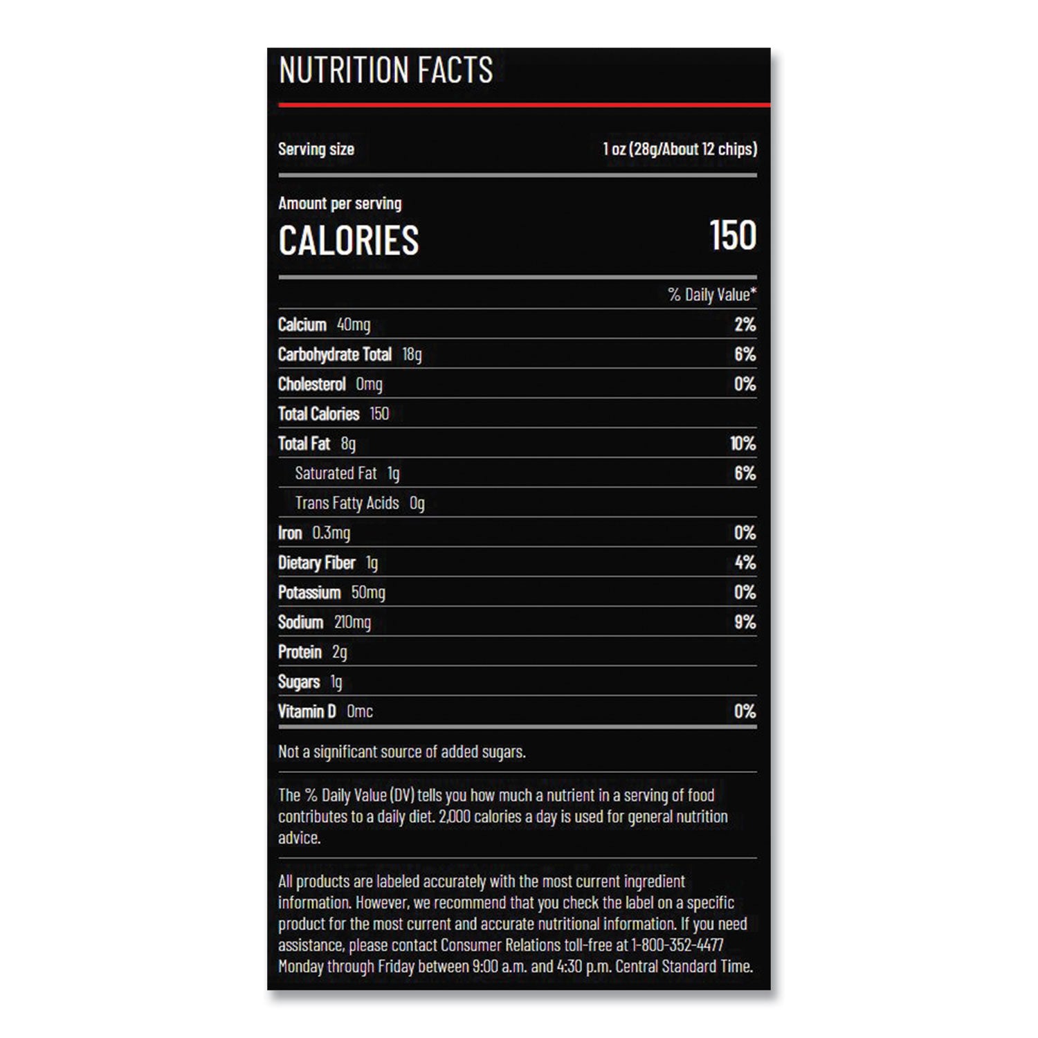 Nacho Cheese - 1.75 oz - 64 / Carton