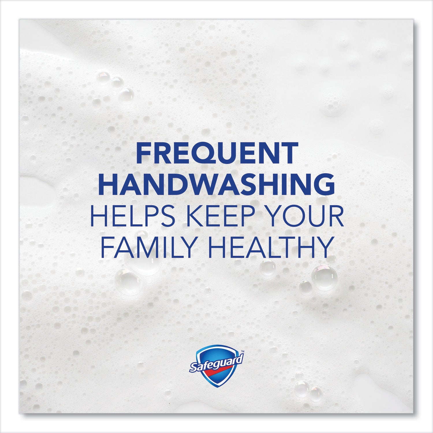 Antibacterial Foam Hand Soap Refill, Pleasant Scent, 1,200 mL, 4/Carton