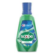 Crest Scope Classic Mouthwash - For Bad Breath - Mint - 1.06 quart - 1 Each