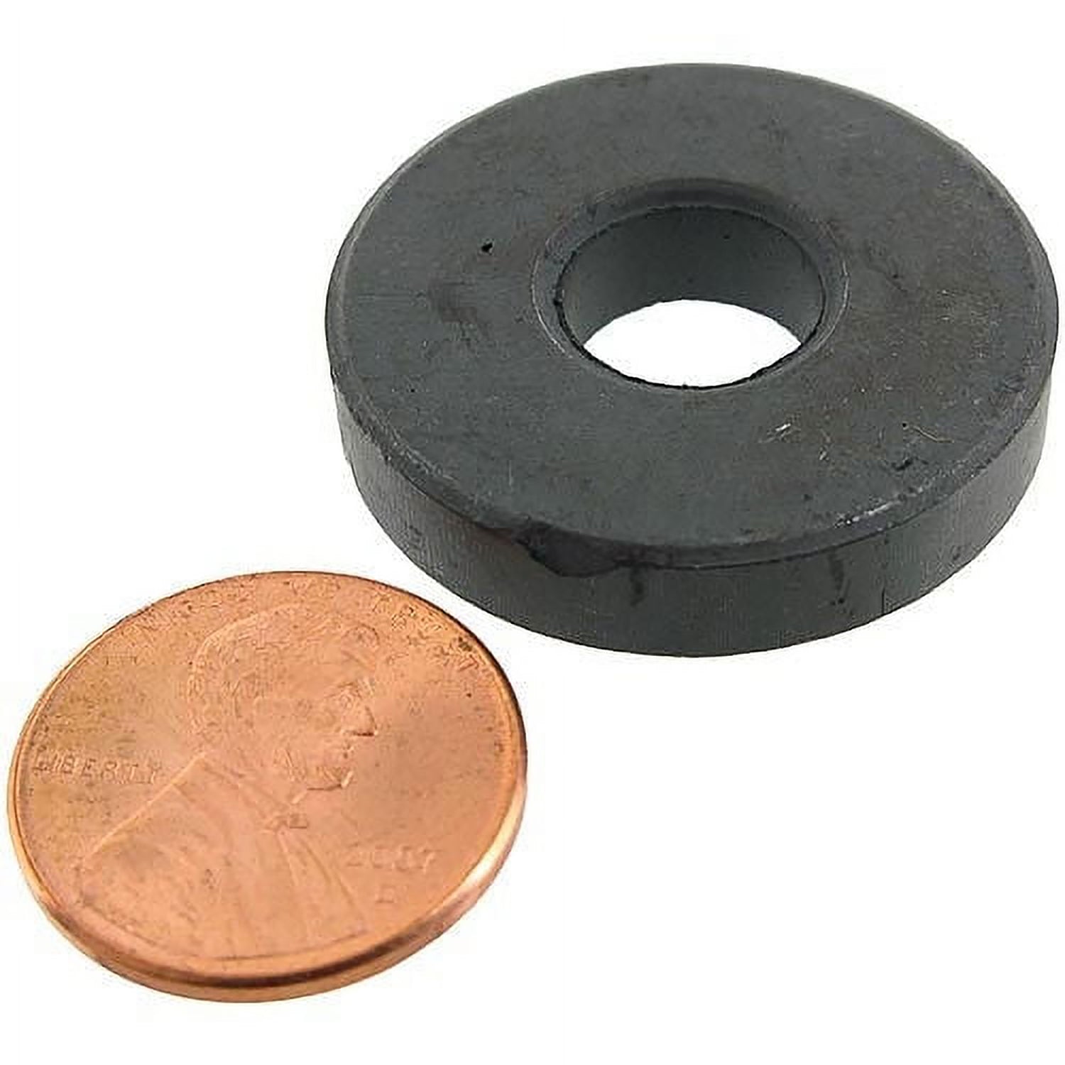 Ring Magnets, 100 Pieces