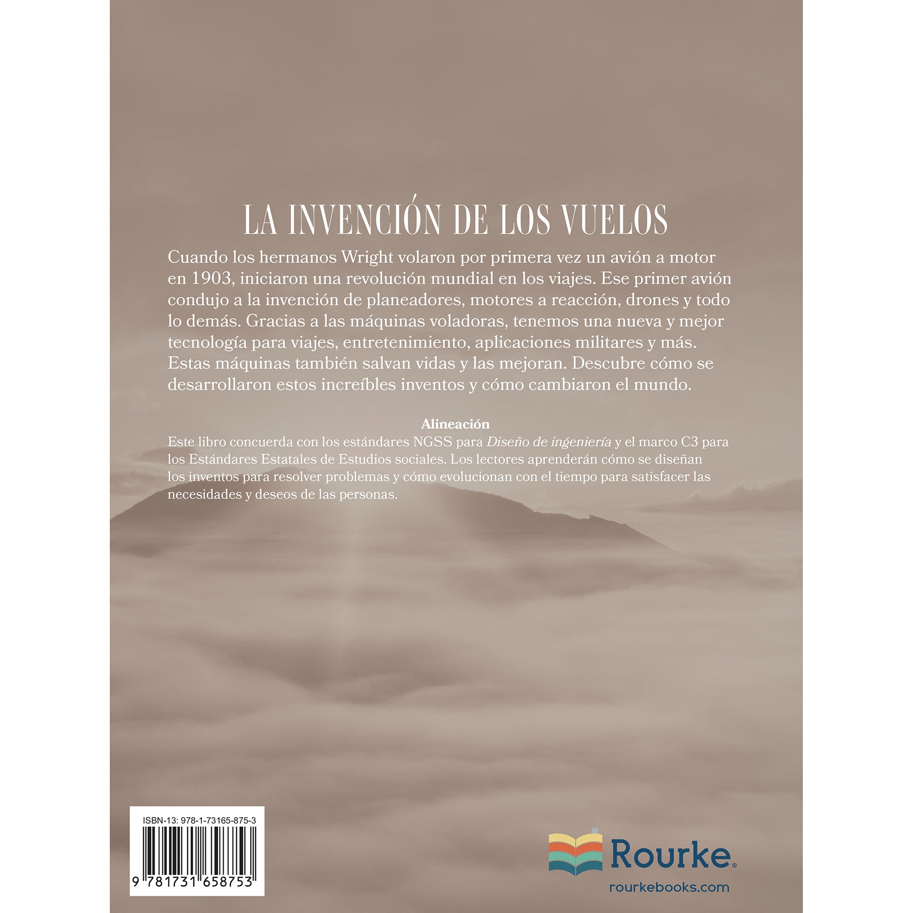 La invención de los vuelos