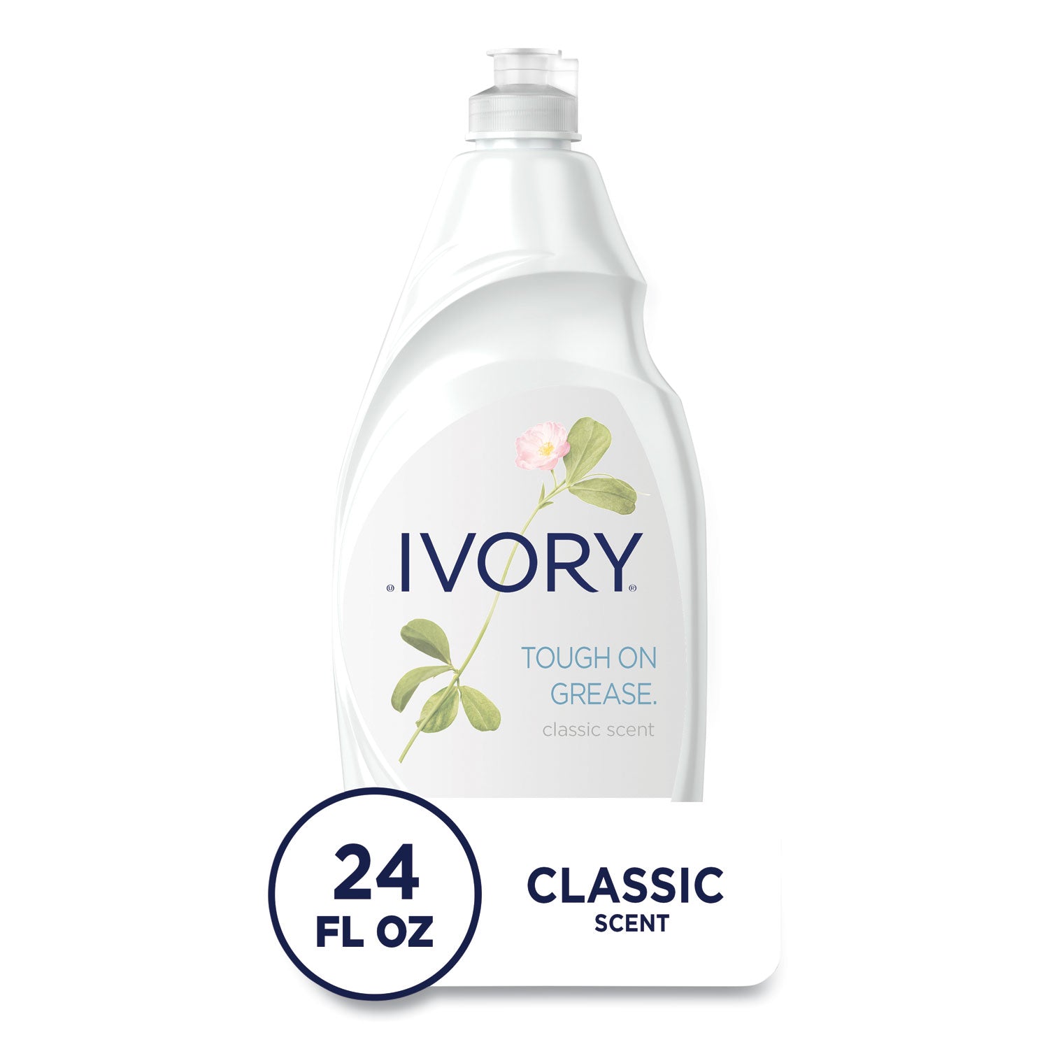 Concentrate - 24 fl oz (0.8 quart) - Mild Scent - Long Lasting - Clear Bottle - 10 / Carton