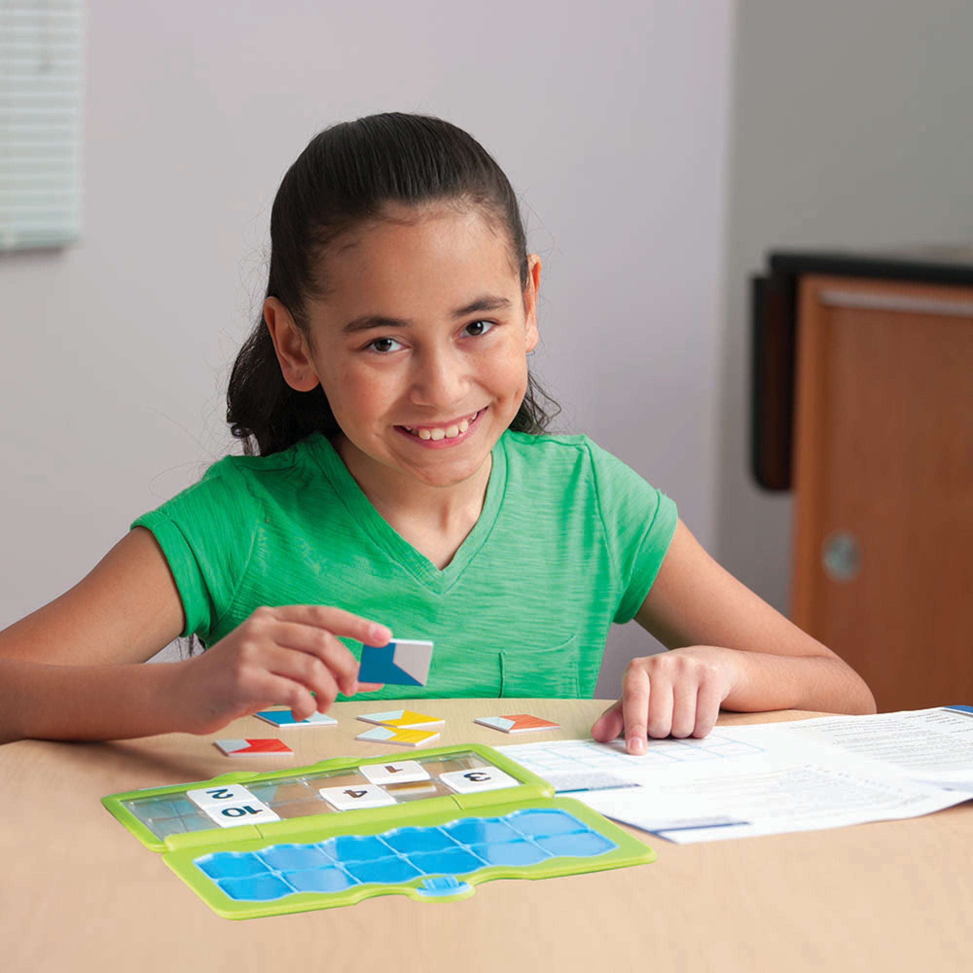 VersaTiles® Introductory Kit for Grade 4