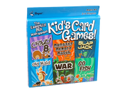 Kids Card GAME 6-PACK