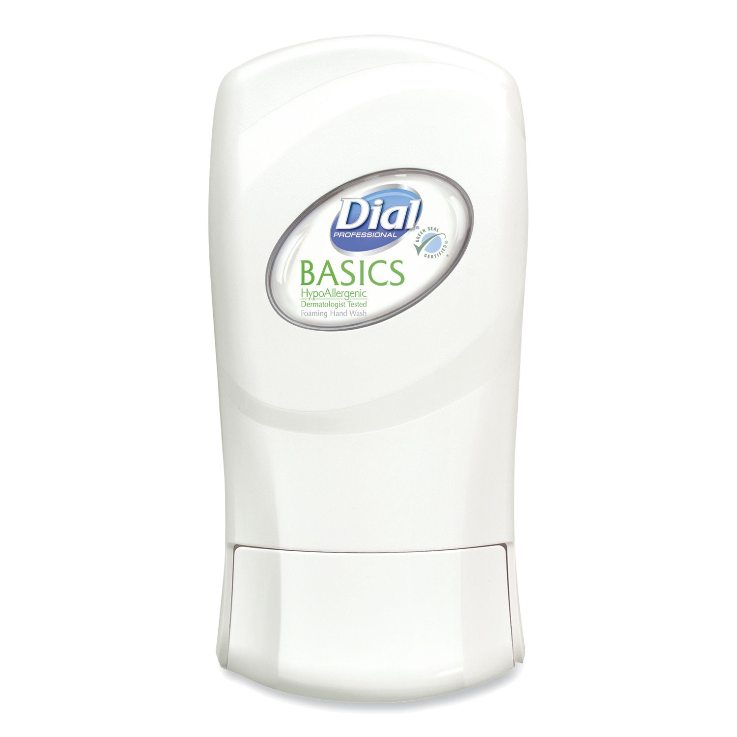 1.27 quart - Pump Bottle Dispenser - Kill Germs - Hand - Moisturizing - Green - 3 / Carton