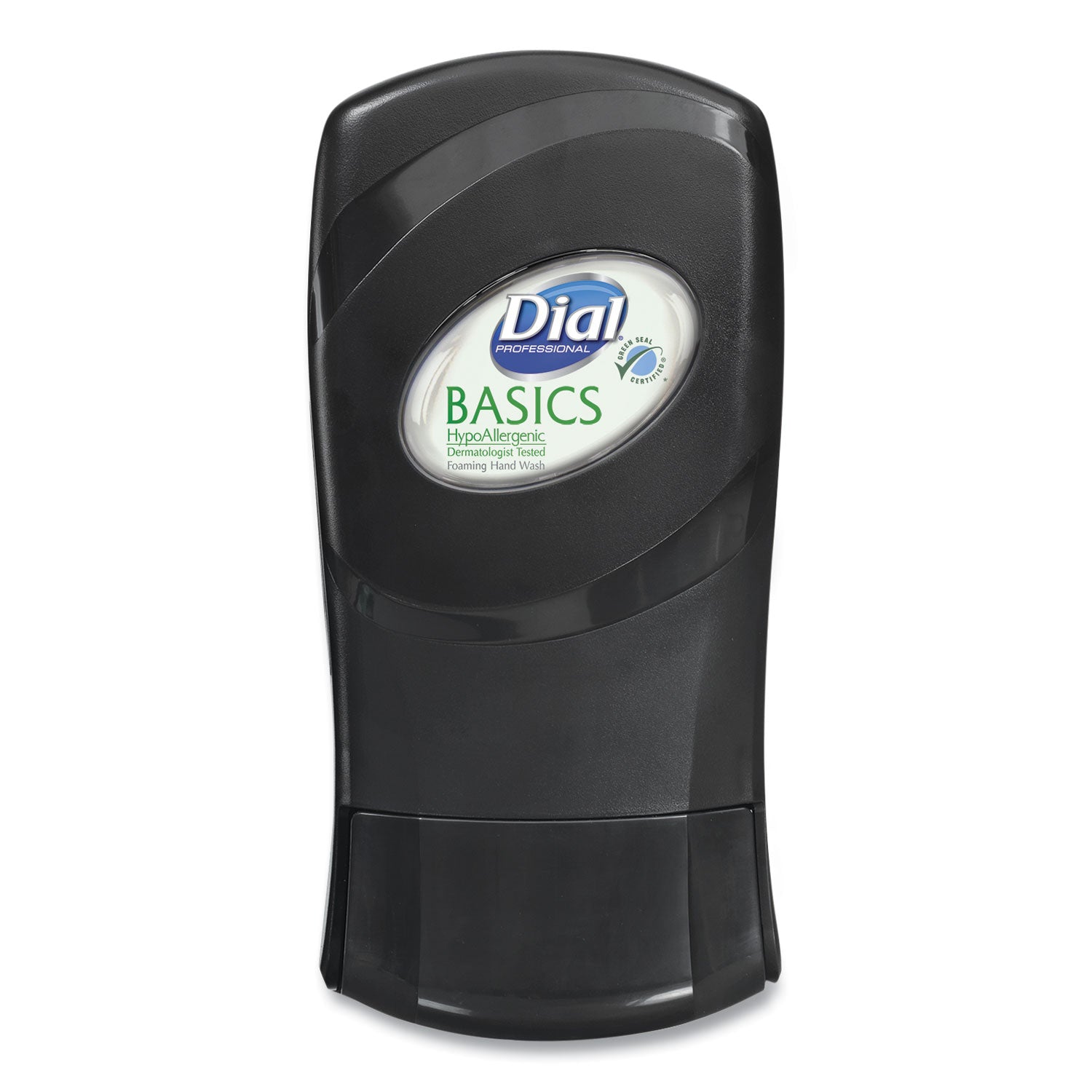 1.27 quart - Pump Bottle Dispenser - Kill Germs - Hand - Moisturizing - Green - 3 / Carton