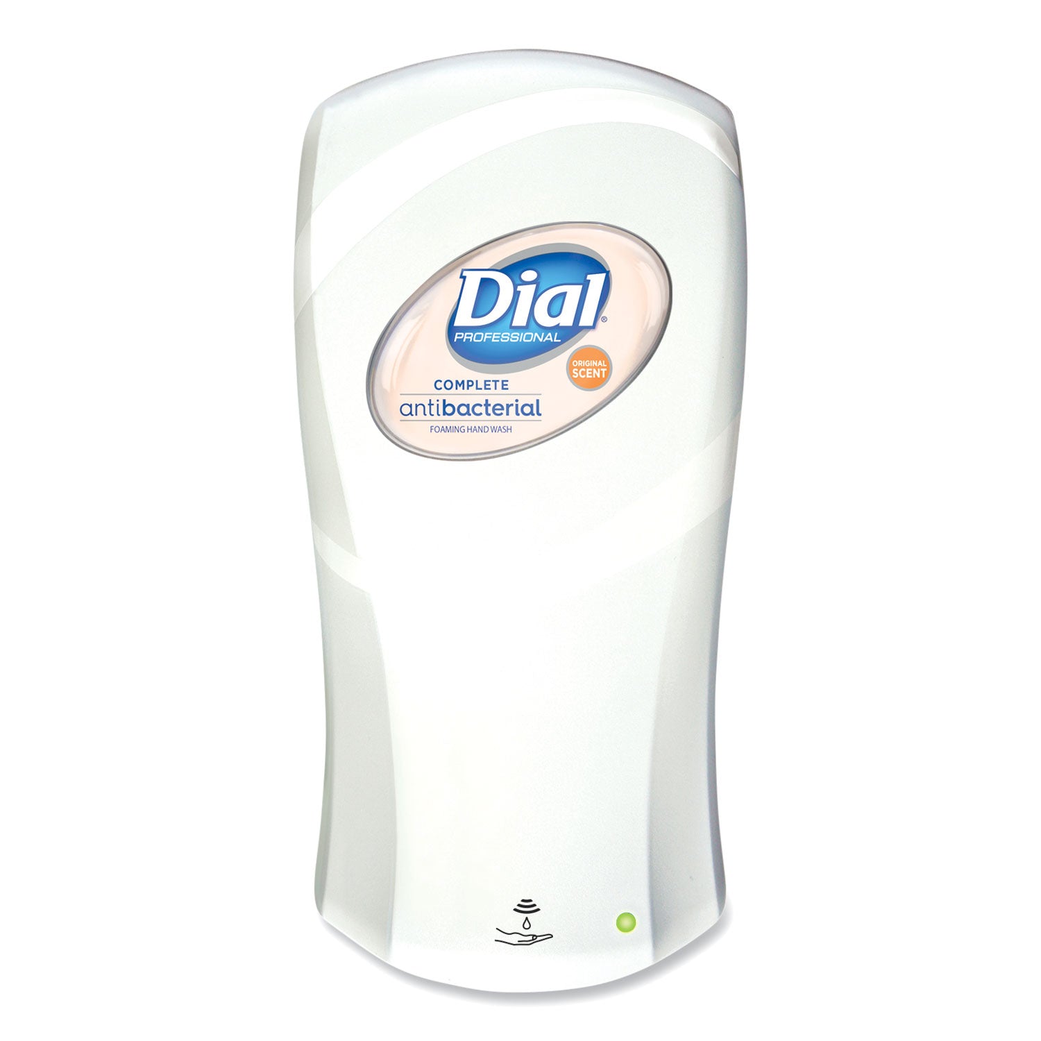 Original Scent - 1.06 quart - Touchless Dispenser - Kill Germs - Hand - Moisturizing - Antibacterial - Peach - Non-drying - 3 / Carton