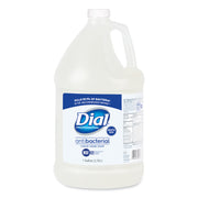 Dial Sensitive Skin Antibacterial Liquid Hand Soap Refill, Clear, 1 Gallon, 1 Each