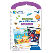 Skill Builders! Smart Stickers Find It Phonics