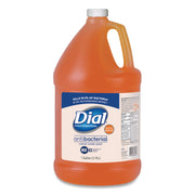 Dial Gold Antibacterial Liquid Hand Soap Refill - 1 gal - Skin, Hand - Antibacterial - 4 / Carton