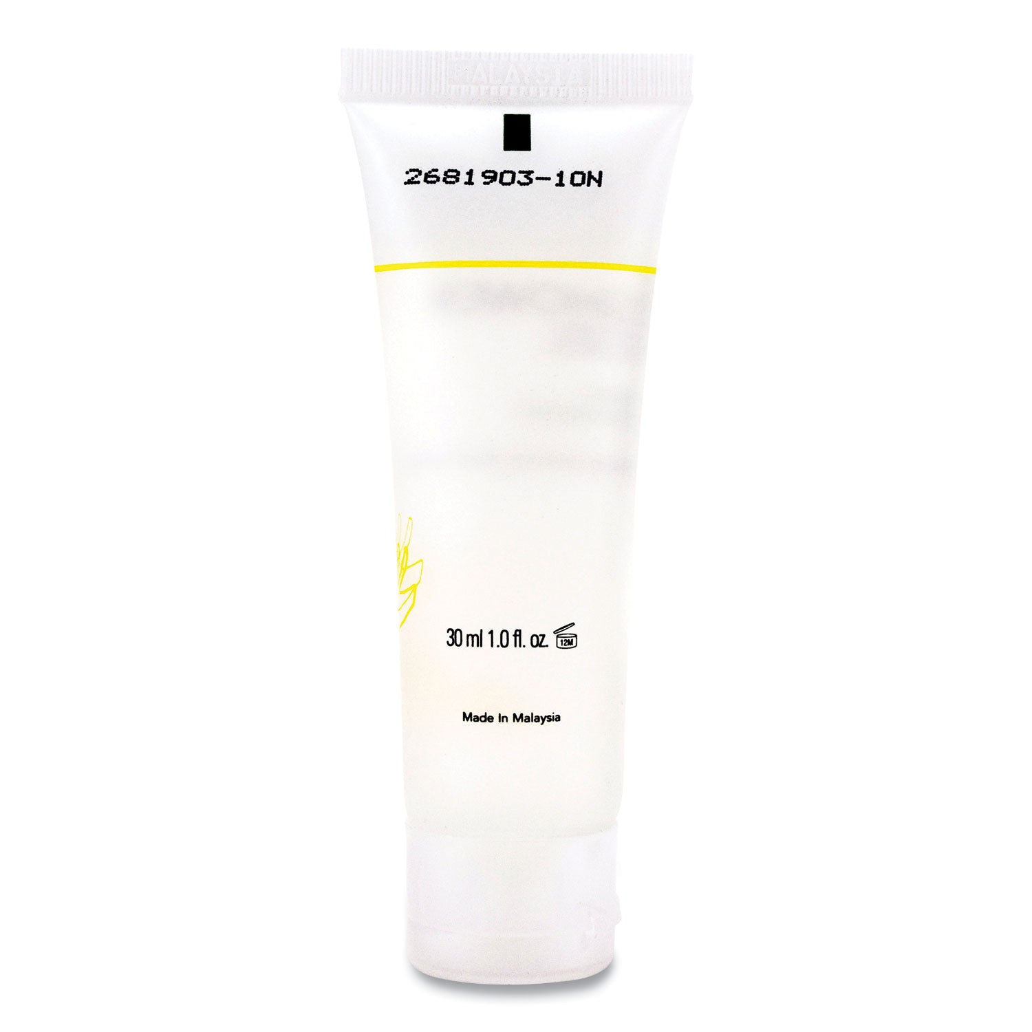 Shower Gel, Clean Scent, 30 mL, 288/Carton
