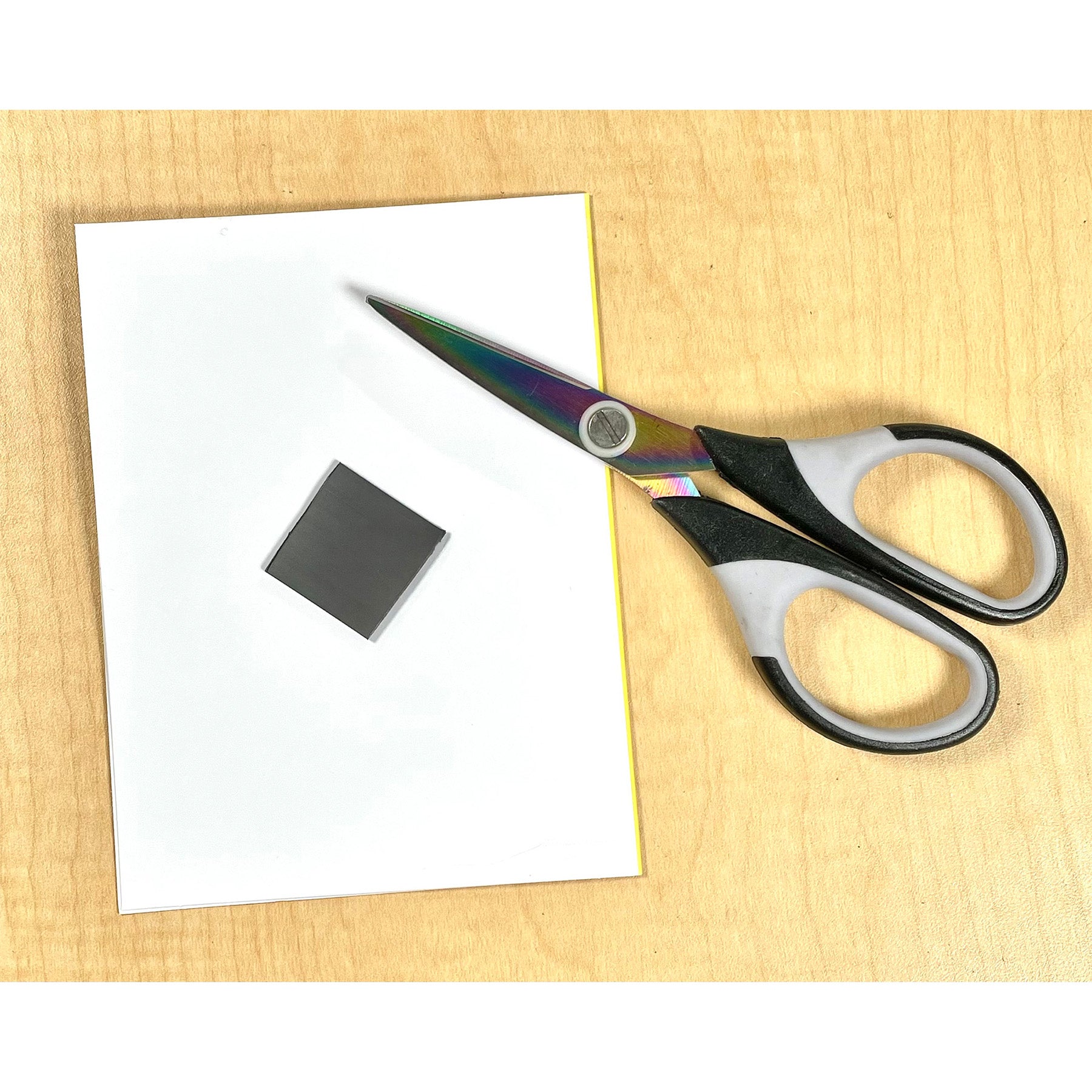 MAGNETIC ADHESIVE STRIP 1IN X 10FT