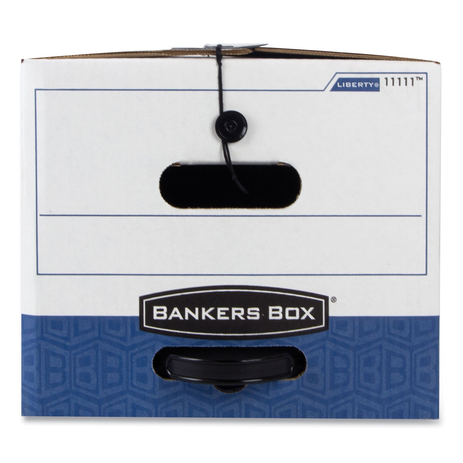 Bankers Box Liberty Plus File Storage Box
