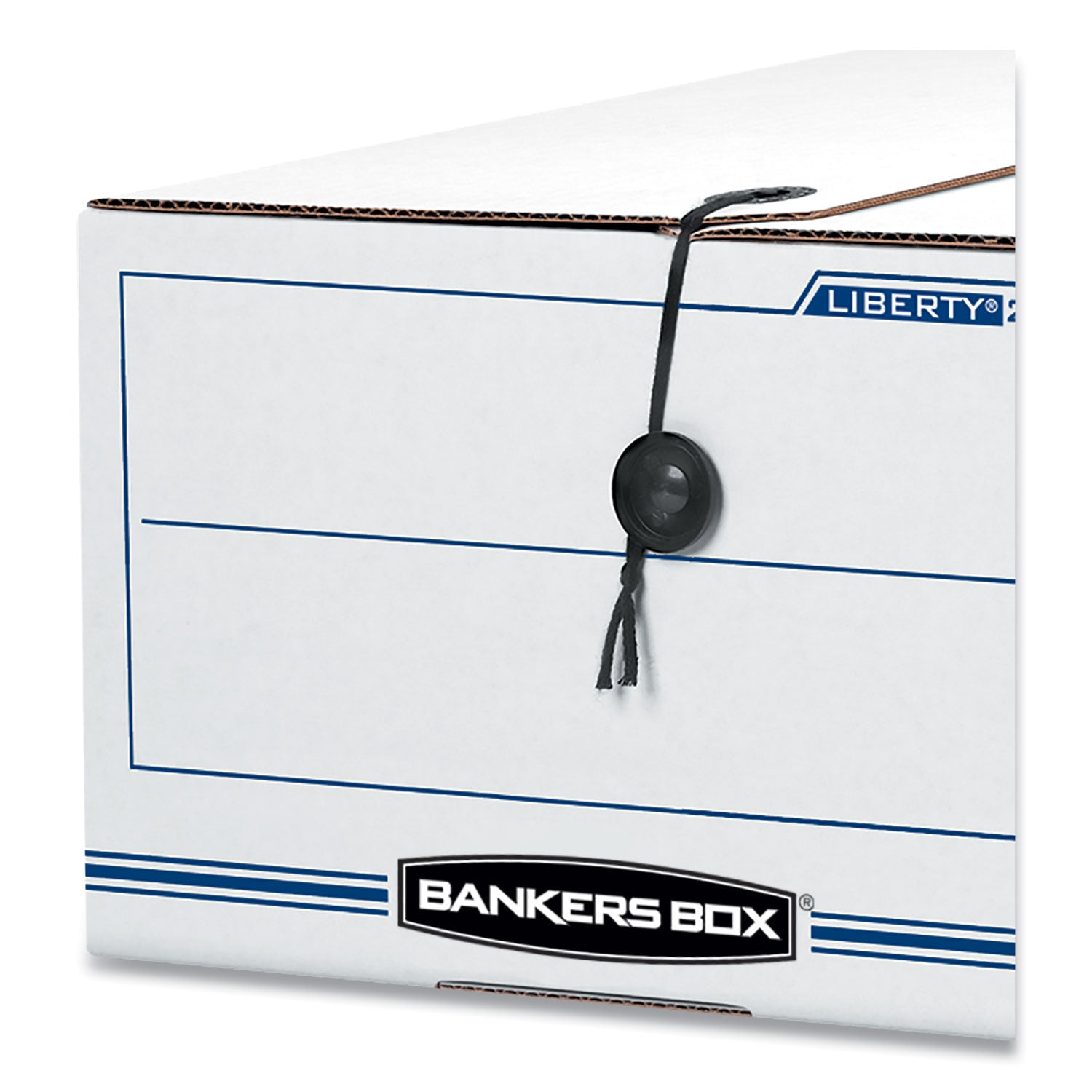 Bankers Box Liberty Plus File Storage Box