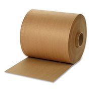 Scotch Cushion Lock Protective Wrap - 12" Width x 1000 ft Length - Recyclable, Easy Tear - Brown - 1 Roll