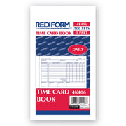 100 Sheet(s) - Gummed - 1 Part - 4.25" x 7" Sheet Size - White - Manila Sheet(s) - 1 Pad