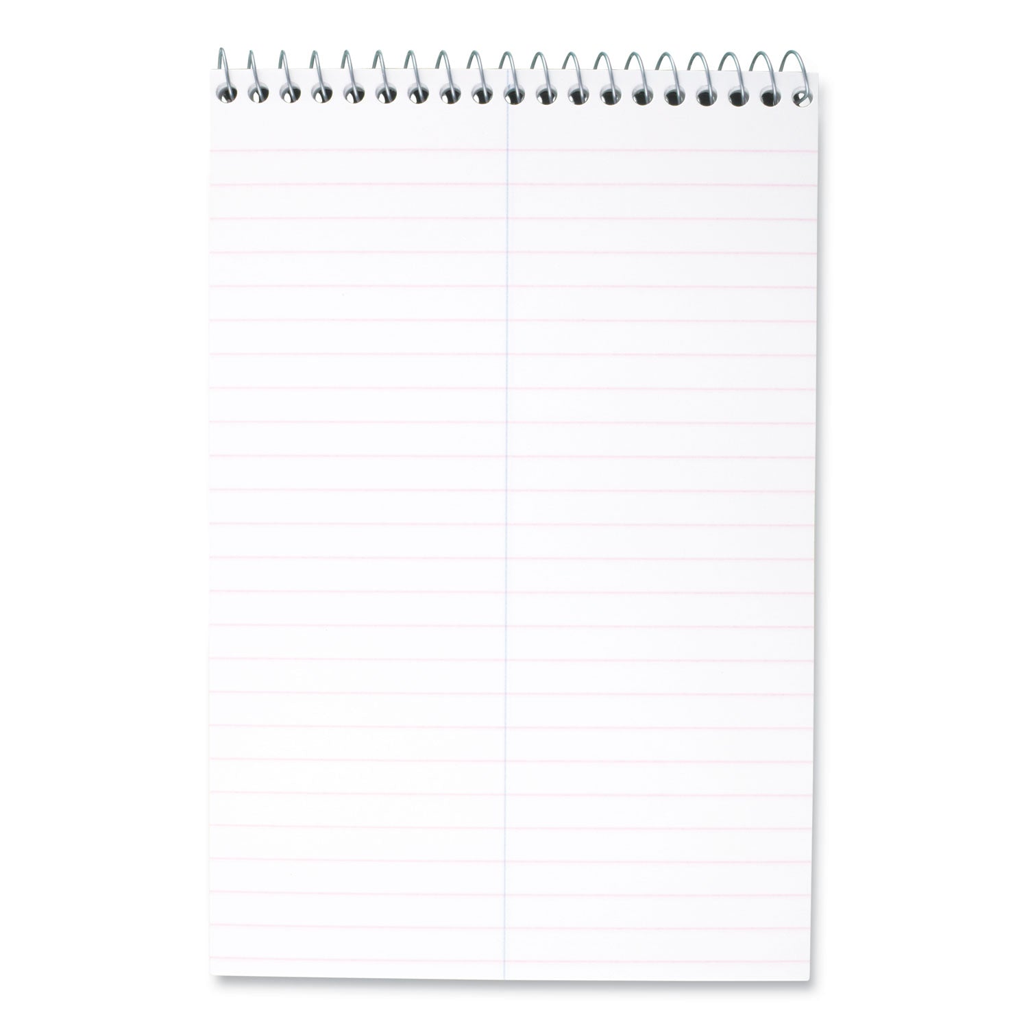 Mead Spell-Write Steno Book - 80 Sheets - 6" x 9" Sheet Size - White Paper - 1 Each