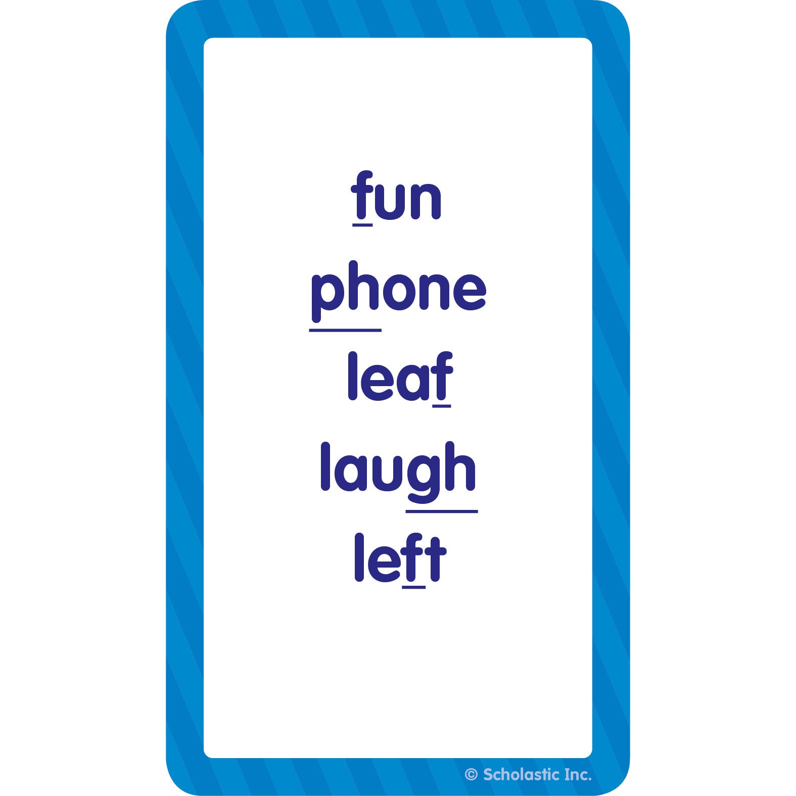 Flash Cards: Language Set 2, 3 Sets