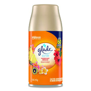 Automatic Air Freshener, Hawaiian Breeze, 6.2 Oz Spray Can, 6/Carton