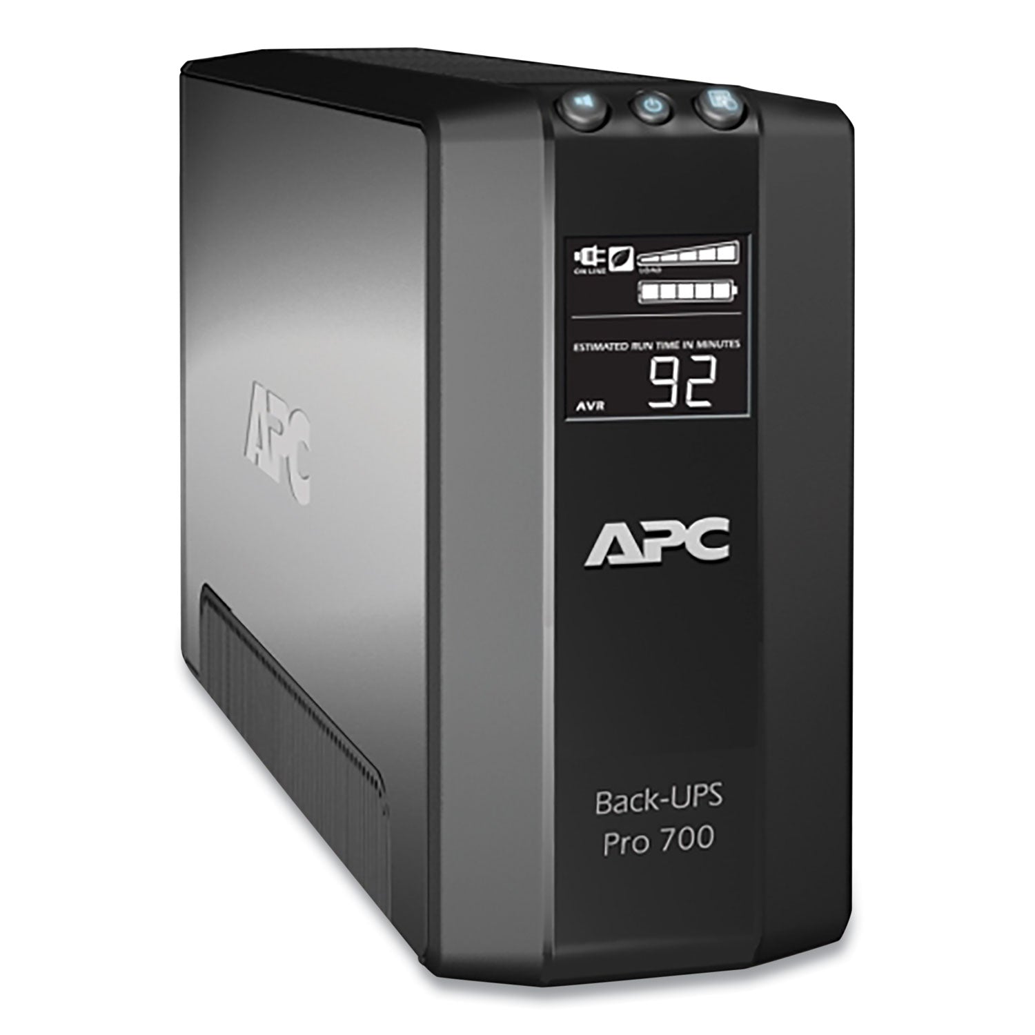 Br700g Back-Ups Pro 700 Battery Backup System, 6 Outlets, 700 Va, 355 J