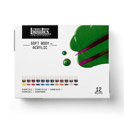 Soft Body - 12 x 22ml Set - Essentials