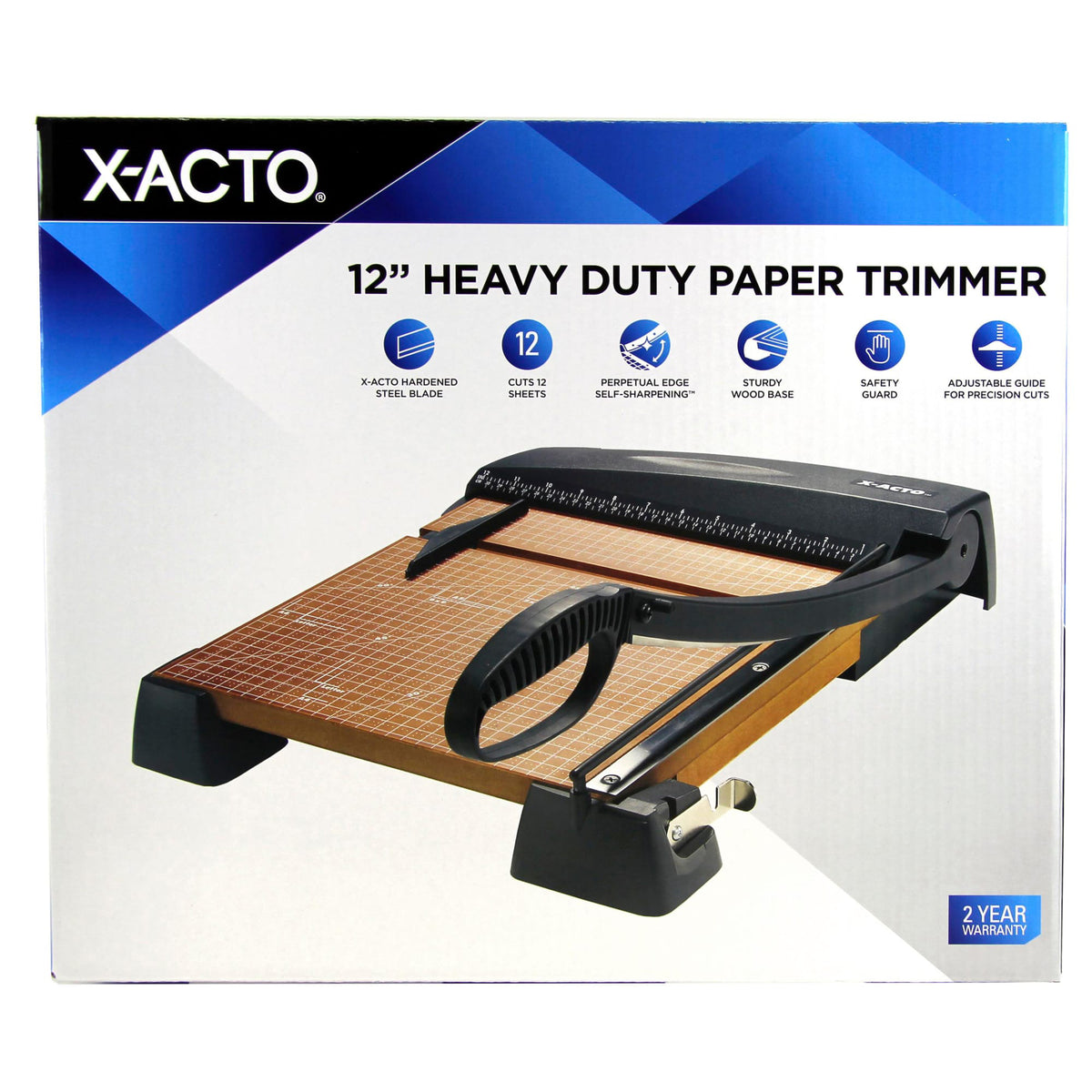 X-ACTO HEAVY-DUTY PAPER TRIMMER