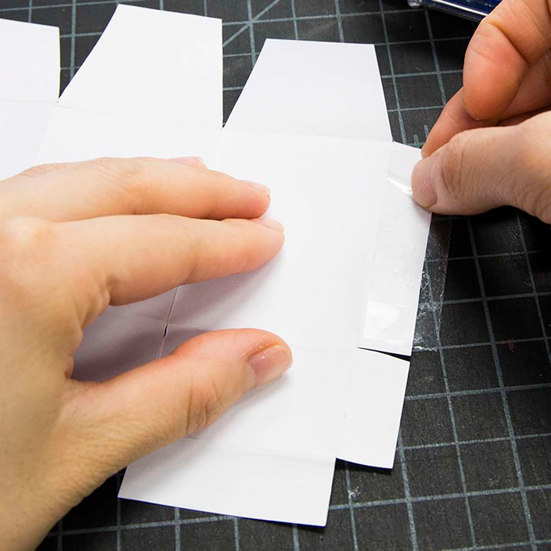 Transparent Tape with Dispenser, 3/4" x 1296"