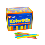 KolorStix - 500 of 4.5" boxed