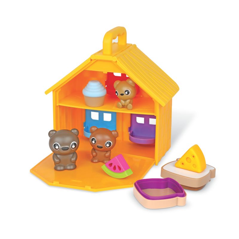 Three Bear Family Storytime Picnic