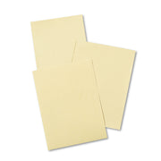 Drawing Paper, Manila, 9" x 12", 500 Sheets