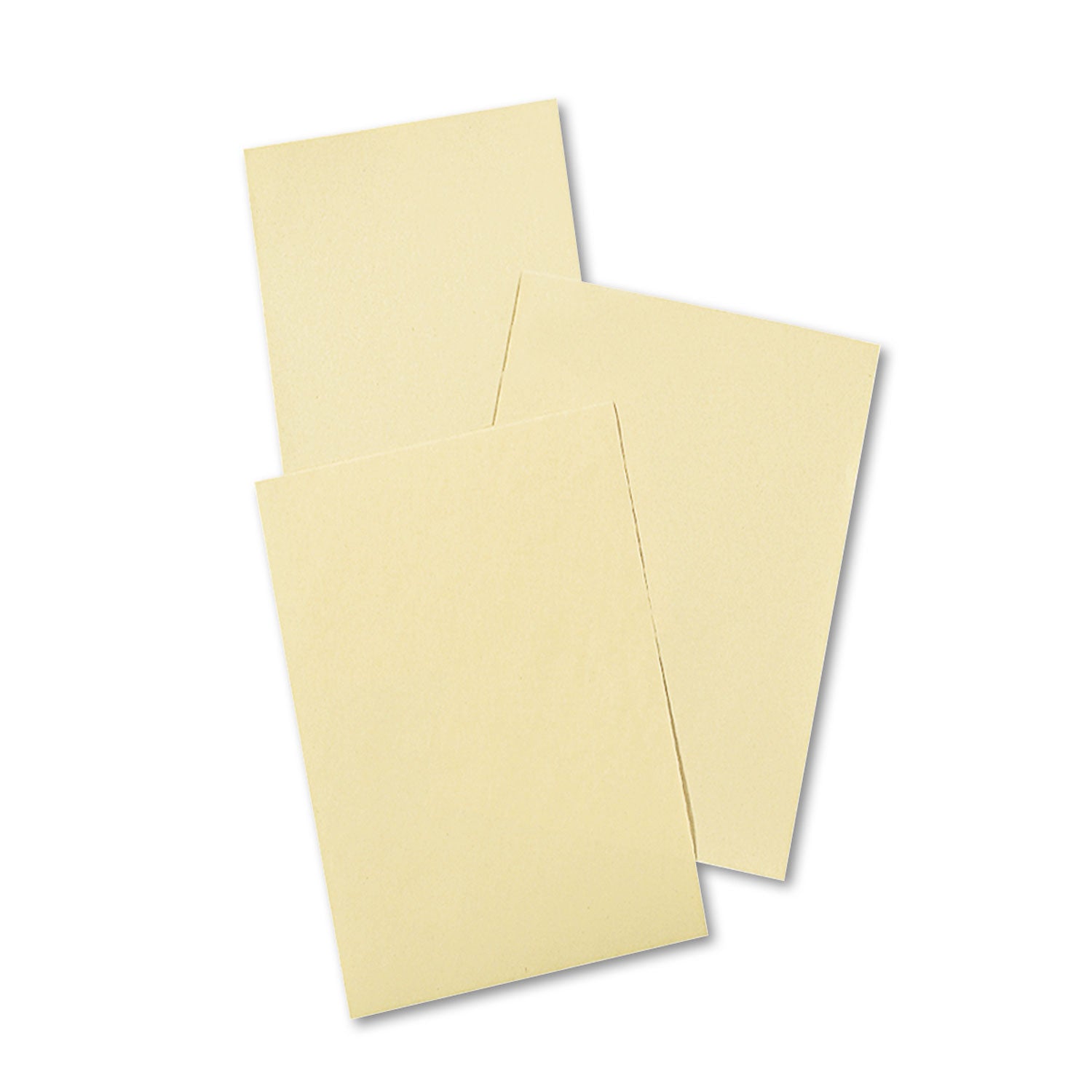 Drawing Paper, Manila, 12" x 18", 500 Sheets
