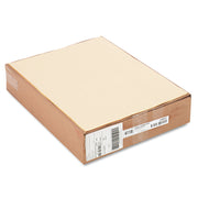Pacon&reg; Medium-Weight Drawing Paper - 500 Sheets - Plain - 24" x 18" Sheet Size - Manila Paper - 500 / Ream