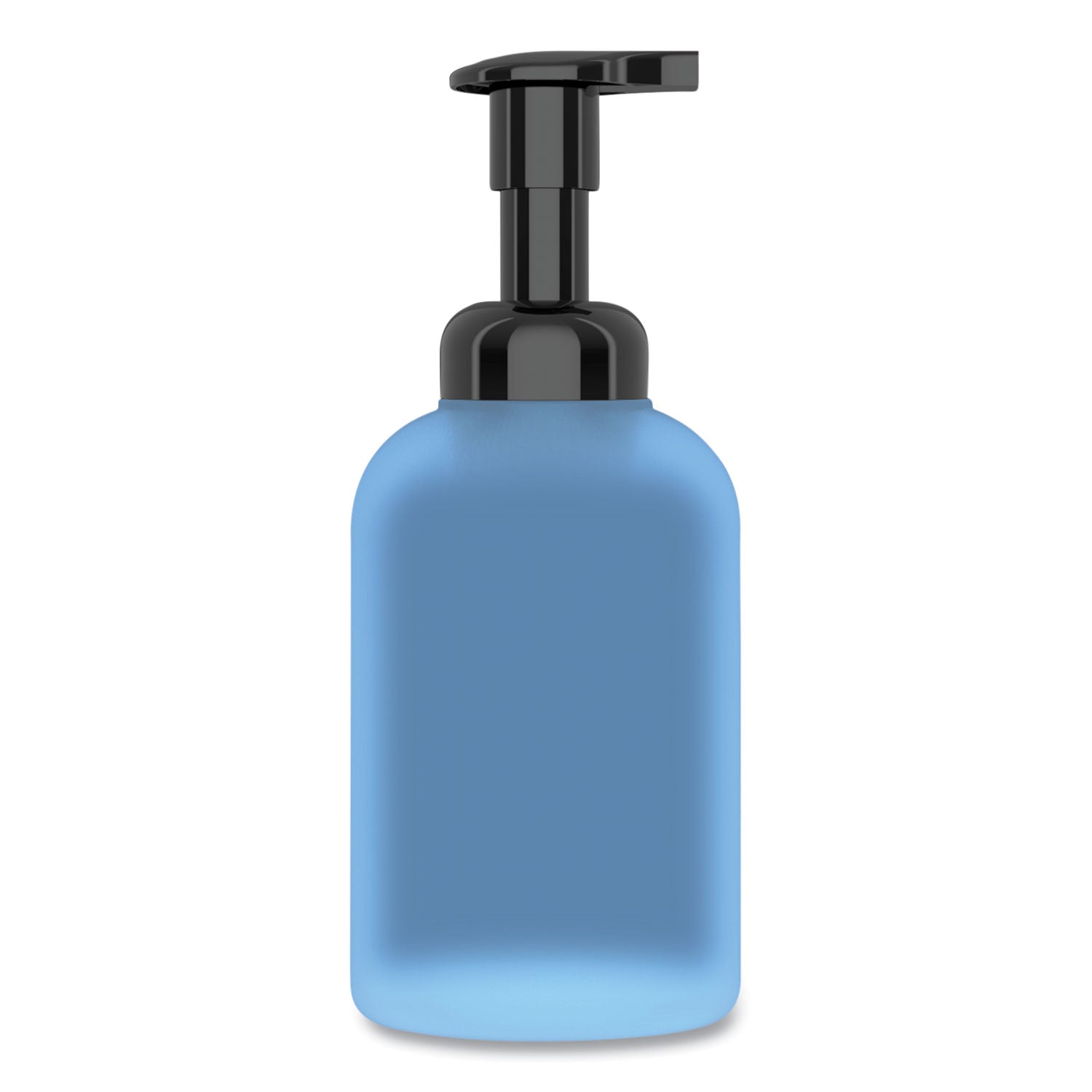 SC Johnson Fresh Apple Scent Foam Hand Soap - Fresh Apple Scent - 10 fl oz - Pump Bottle Dispenser - Dirt Remover - Hand - Moisturizing - Blue - Anti-irritant - 16 / Carton