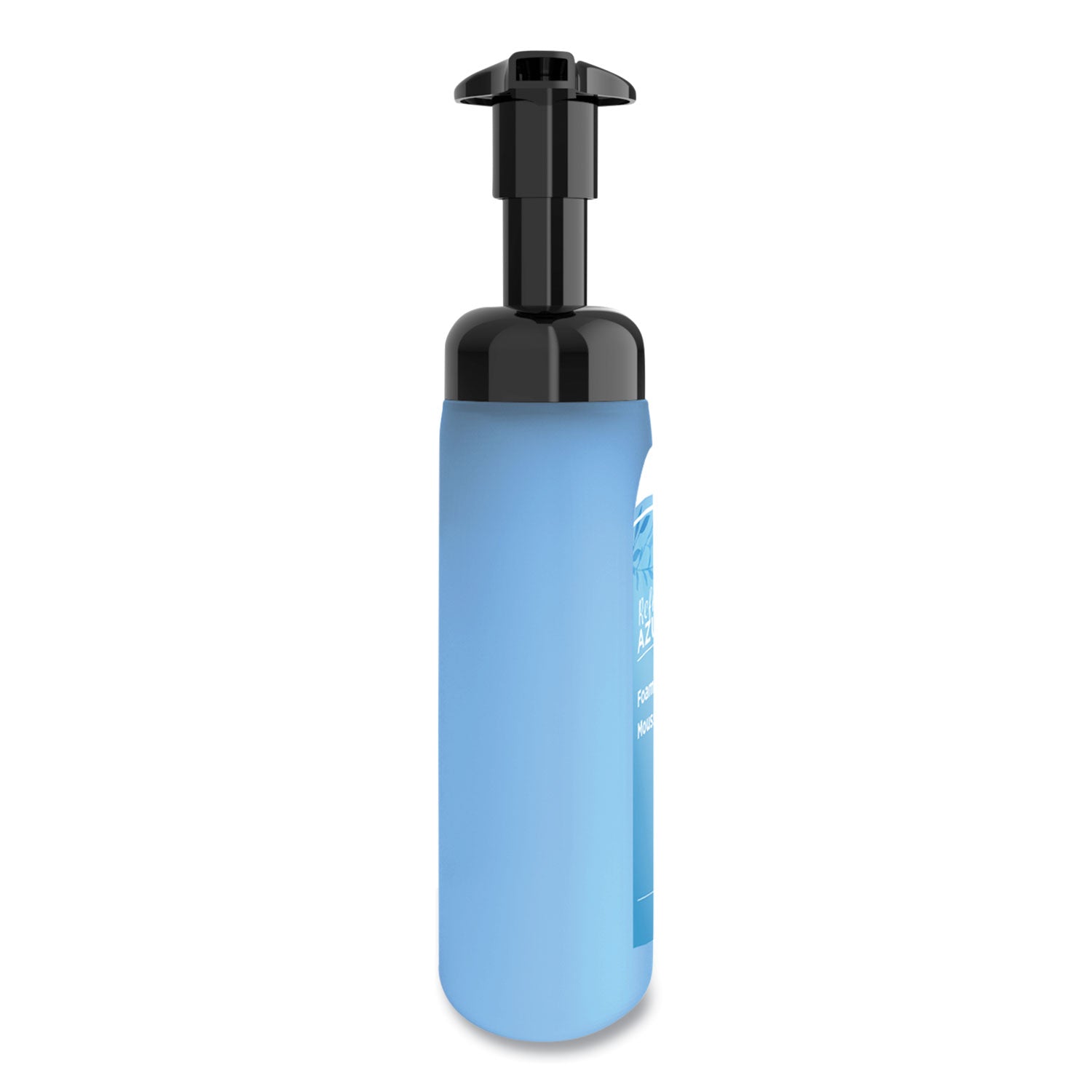 SC Johnson Fresh Apple Scent Foam Hand Soap - Fresh Apple Scent - 10 fl oz - Pump Bottle Dispenser - Dirt Remover - Hand - Moisturizing - Blue - Anti-irritant - 16 / Carton