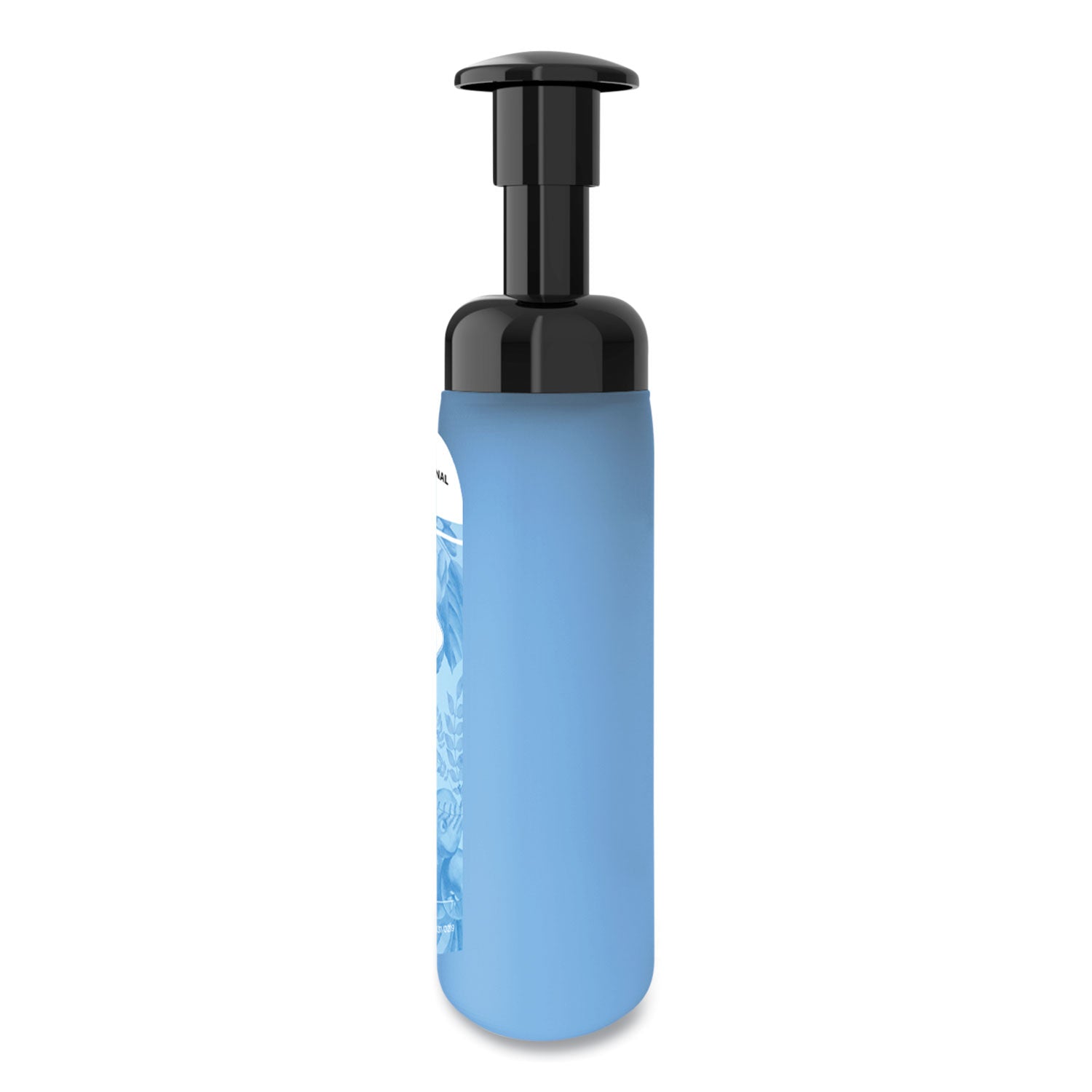 SC Johnson Fresh Apple Scent Foam Hand Soap - Fresh Apple Scent - 10 fl oz - Pump Bottle Dispenser - Dirt Remover - Hand - Moisturizing - Blue - Anti-irritant - 16 / Carton