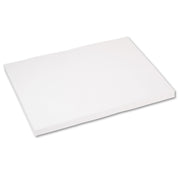 Heavyweight Tagboard, White, 18" x 24", 100 Sheets