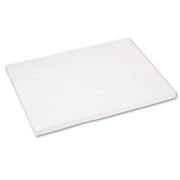 Medium Weight Tagboard, White, 18" x 24", 100 Sheets
