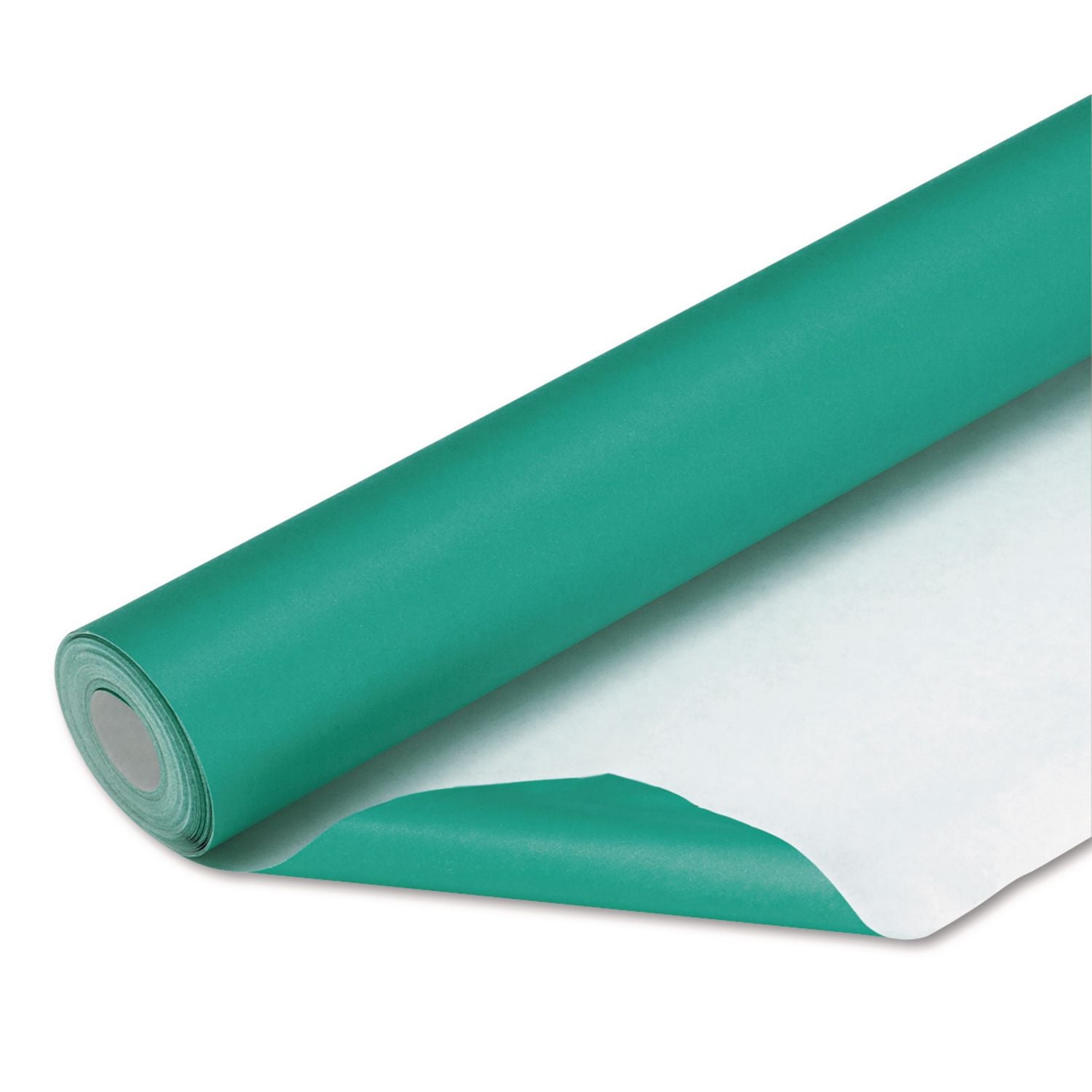 Fadeless Bulletin Board Art Paper - Bulletin Board - 48" Height x 50 ft Width x 1.50" Length - Teal - 1 Roll