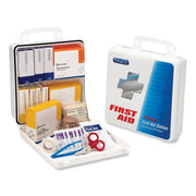312 x Piece(s) For 75 x Individual(s) - 9.8" Height x 3" Width x 10.8" Length - Plastic Case - 1 Each